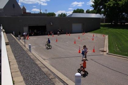 Bike Rodeo 12